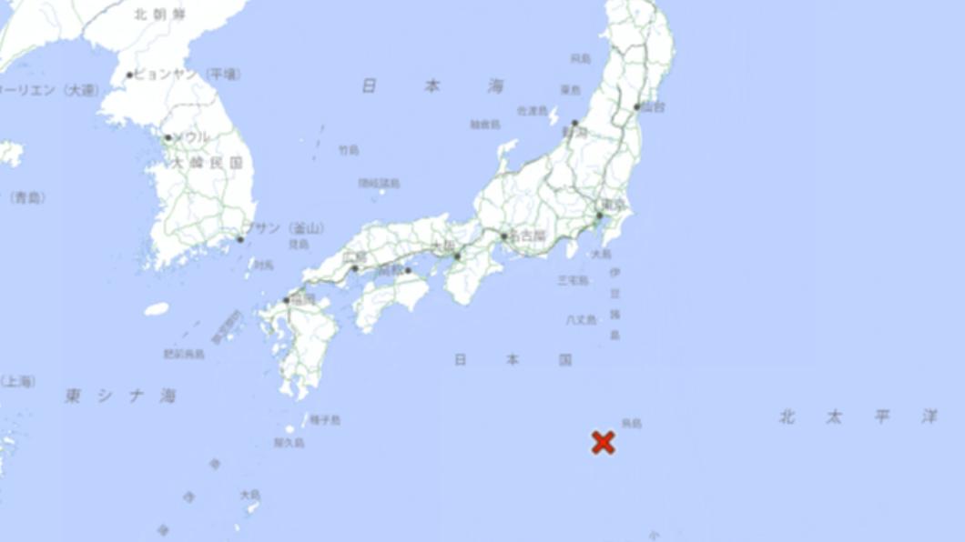 快訊/日本近海地牛翻身! 規模6.3又是極淺層地震