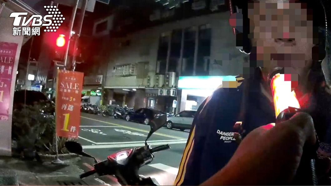 薪水未到帳！高雄醉男搭小黃　錢不夠半路下車改騎車遭逮