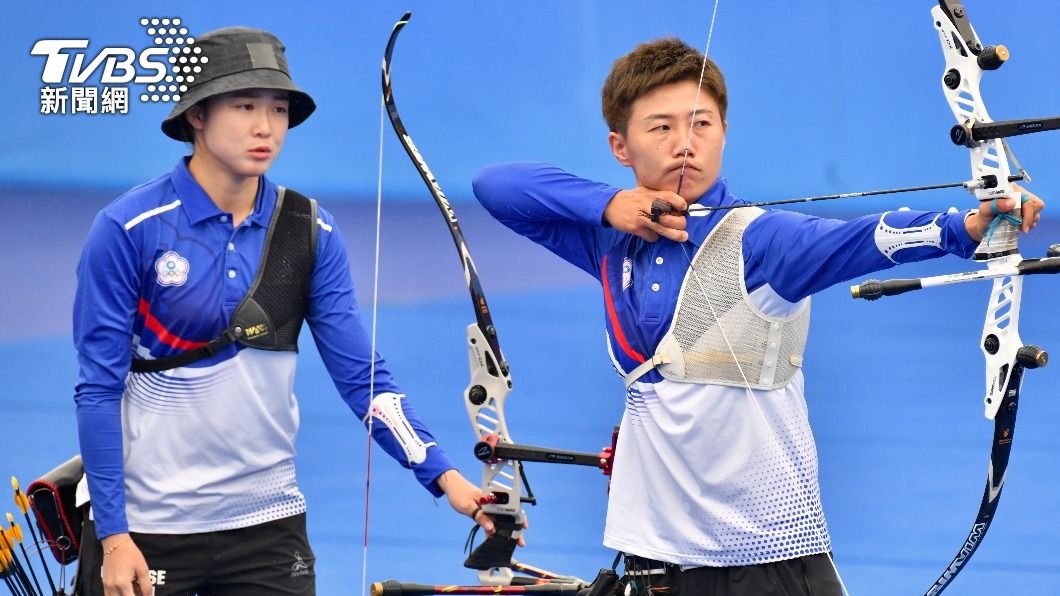 杭州亞運/中華射箭女團對決越南 一箭之差落敗止步8強