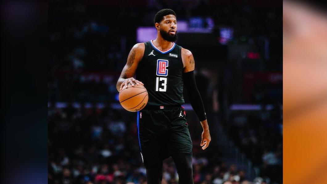 NBA/喬治想在快艇待到退休 自曝正與球團積極討論續約