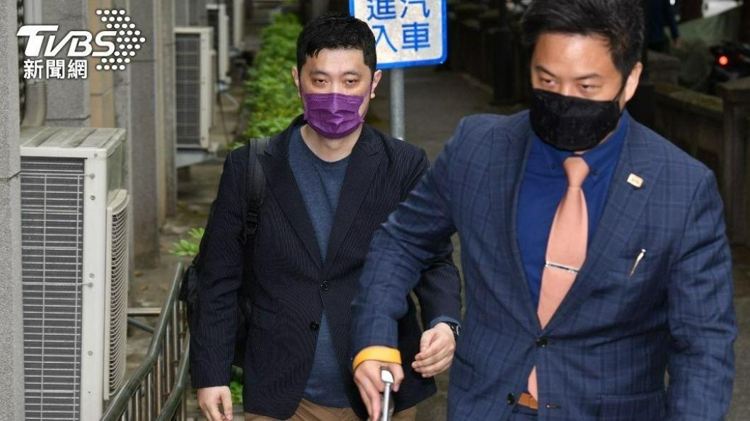 不准易科罰金!施暴高嘉瑜 林秉樞今早入監再關2年2月