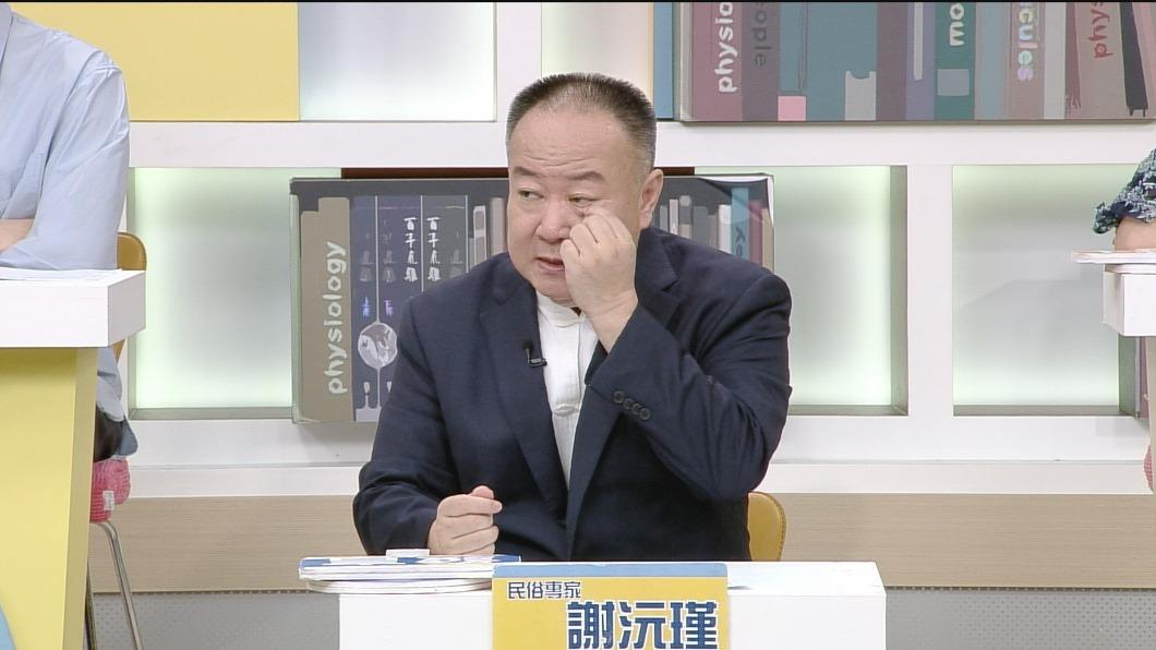 為坐上主播台！她「穿清涼被畫符」躺廟作法　竟被法師下咒跟回家
