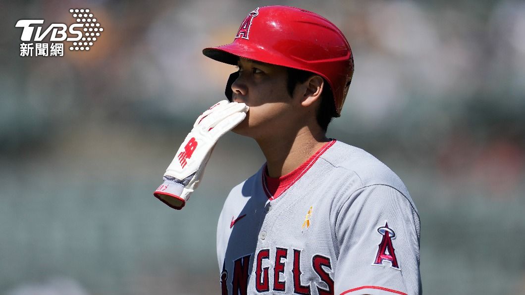 各界普遍認為大谷翔平會在今冬離開天使。(圖/達志影像美聯社)