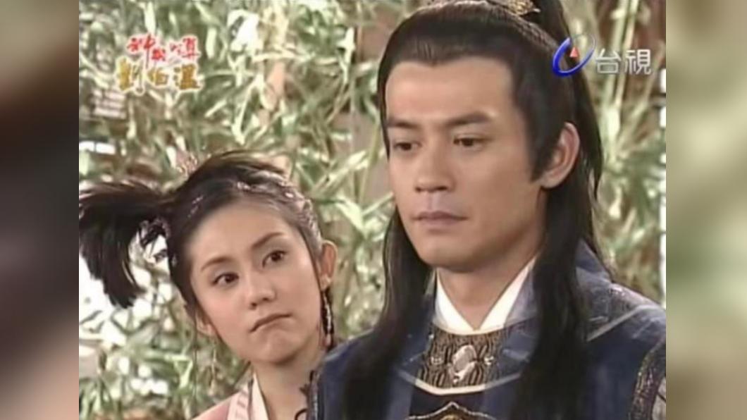 柯叔元與王宇婕曾在2006年台劇《神機妙算劉伯溫》合作。(圖/翻攝自柯叔元IG)