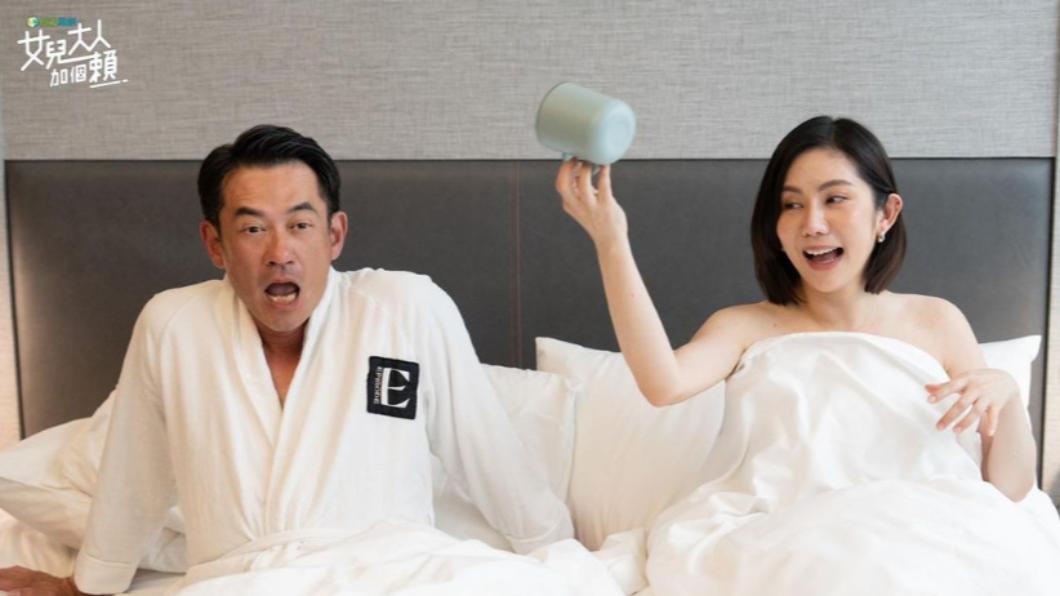 劇中搞大王宇婕!柯叔元曬「17年同框嫩照」 網激喊:再續前緣