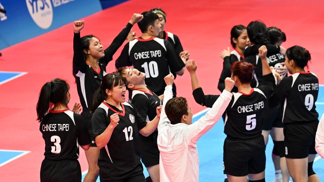 杭州亞運/好強!卡巴迪女子中華勝伊朗 挺進金牌戰