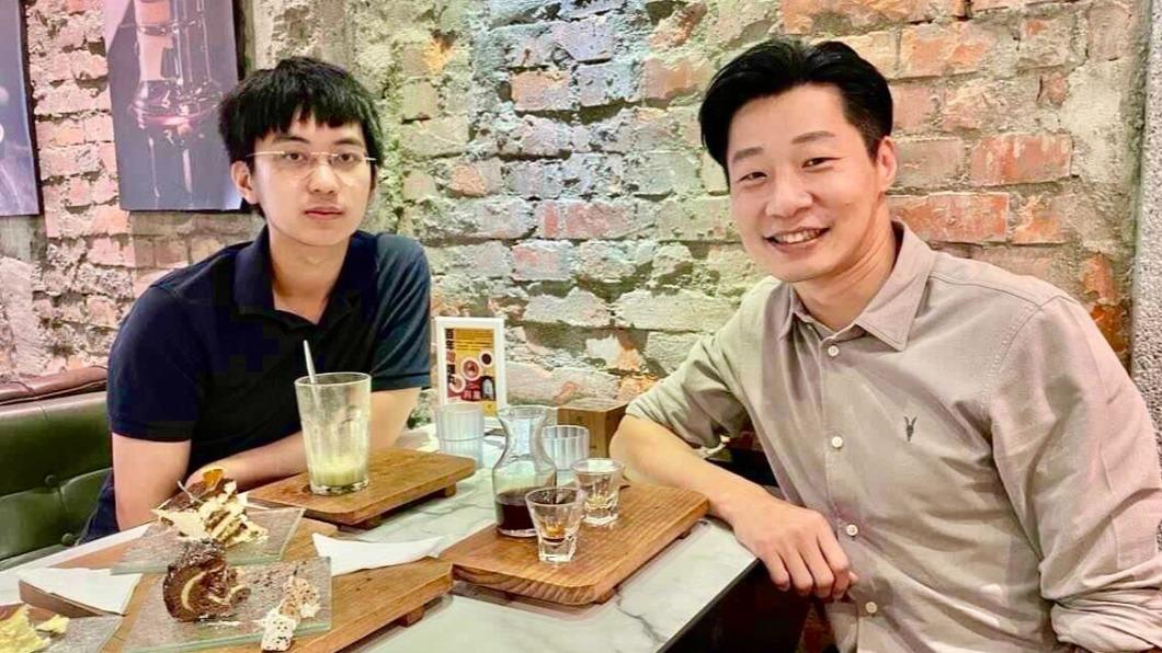 揪台灣棋王許皓鋐喝咖啡　林昶佐吐辛酸：曾被某單位不看好