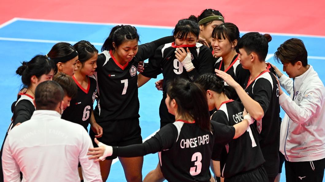 杭州亞運/卡巴迪闖決賽!中華女將揭取勝關鍵 明與印度爭金
