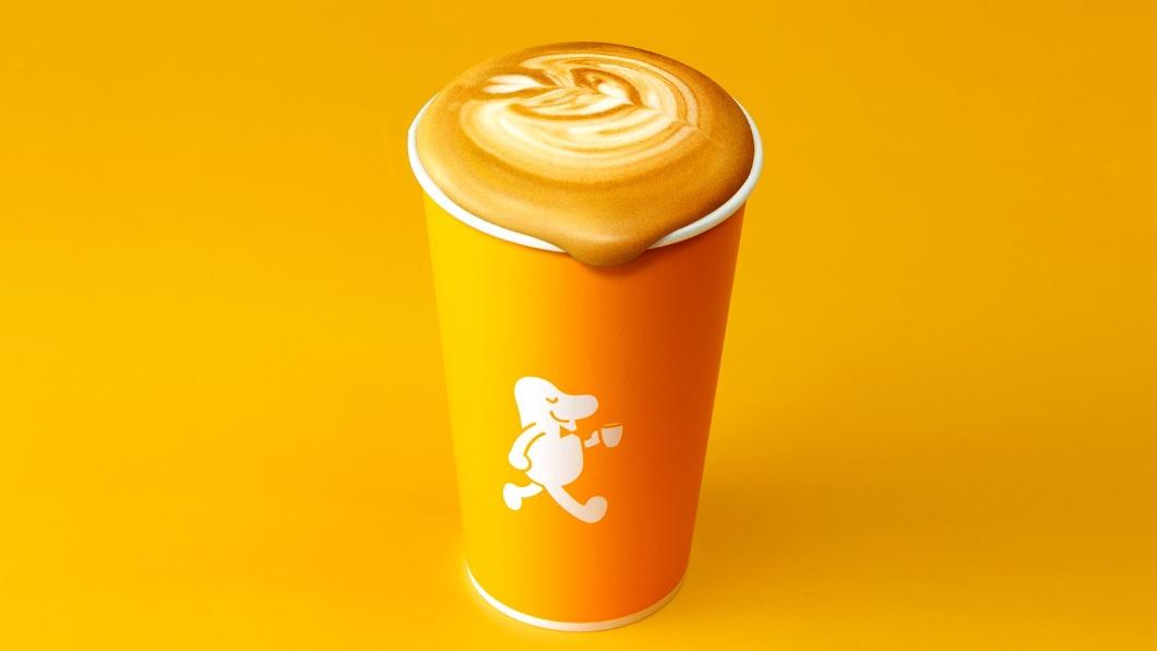 cama cafe也讓消費者領取三張10元優惠券。(圖/業者提供)