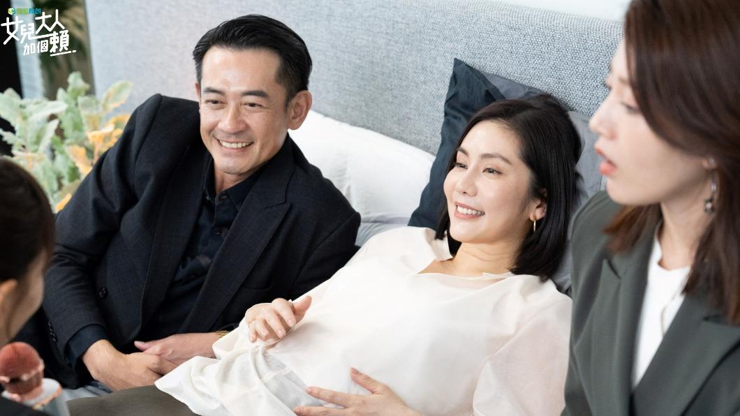 王宇婕一夜情驚爆懷孕!挺大肚現身 「孩子的爸」竟是他