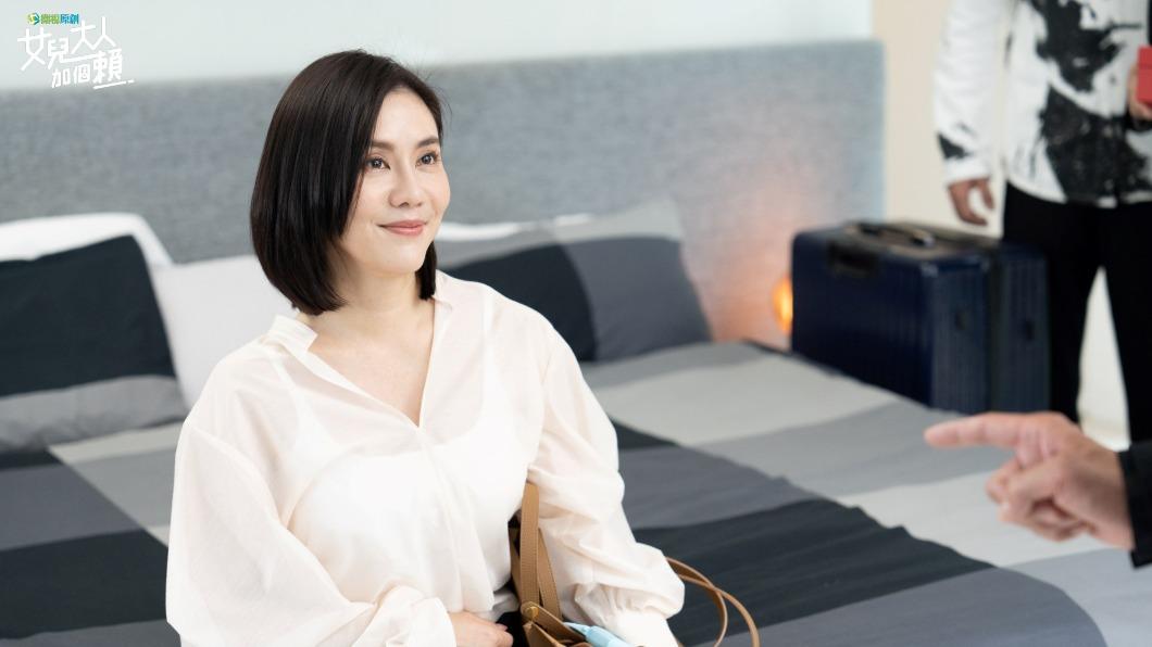 王宇婕意外懷孕。（圖／衛視原創提供）