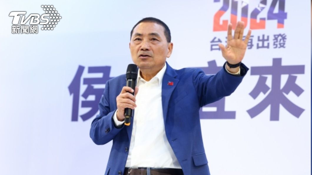 柯文哲拋藍白合「挑5家民調比贏當正的」 侯友宜回應了