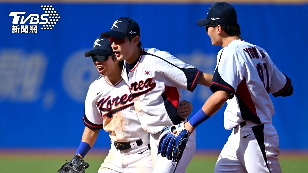 杭州亞運/兩轟8比1勝中國 韓國明再次對中華爭棒球金牌
