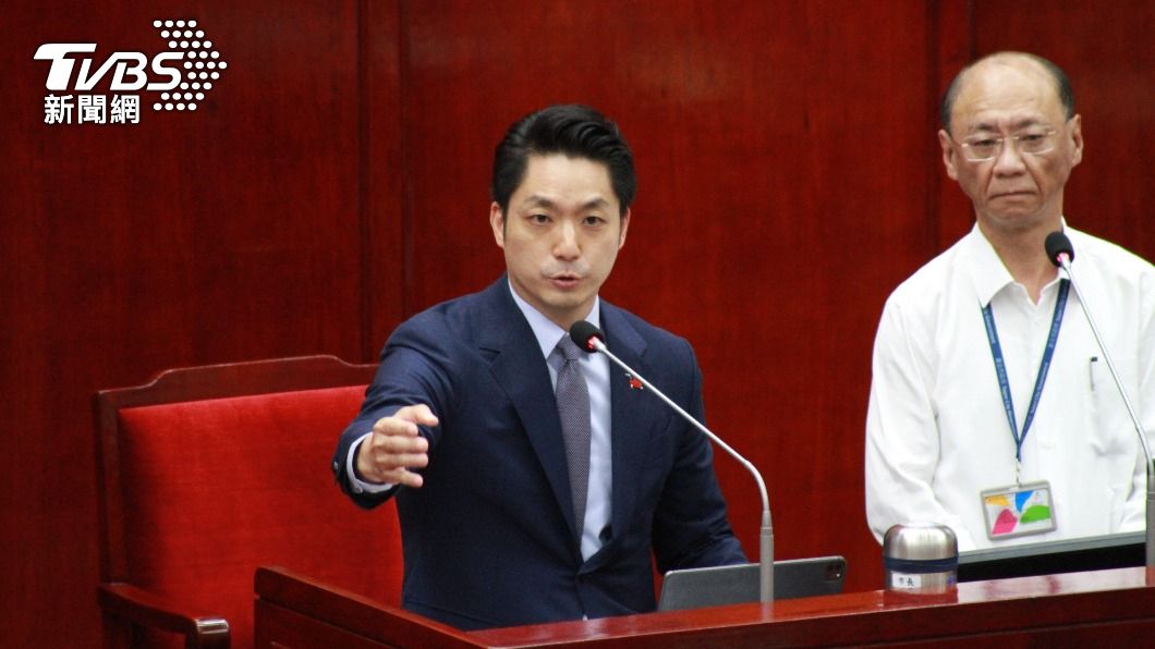 綠議員控是基泰門神 蔣萬安罕動怒「我不接受」:收回這句話