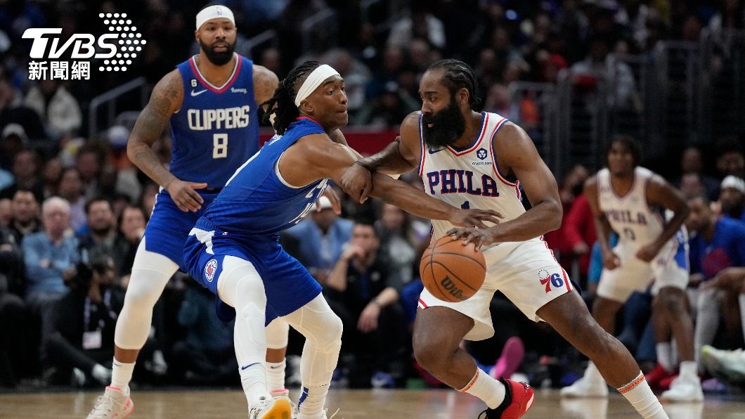 NBA/傳哈登獨鍾快艇!76人「理想報價」曝光 26歲曼恩成關鍵