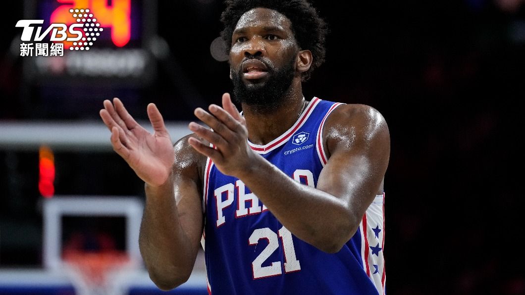 NBA/巴黎鐵塔-1!恩比德承諾「加入夢幻隊」:想和兄弟打球