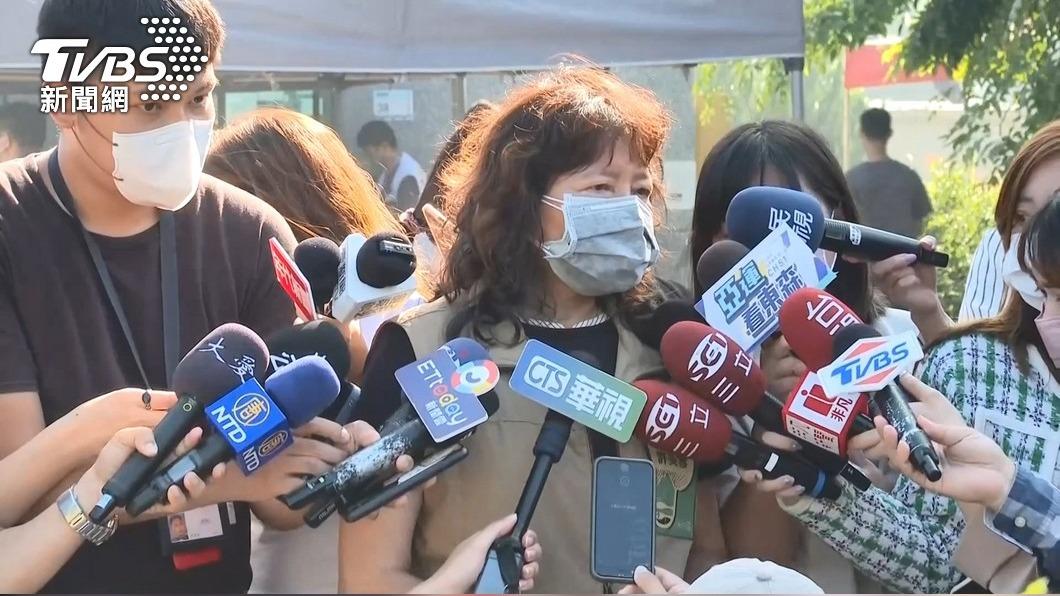 快訊/明揚大火4消防員殉職!屏東消防局長許美雪請辭獲准