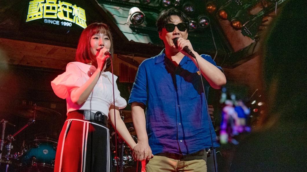 蕭煌奇變證婚人！新加坡女星當台灣媳婦　他真摯叮嚀說不停