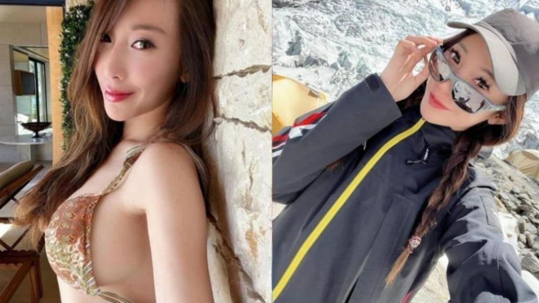 快訊/被控偷吃富商 登山女神曾格爾判賠30萬