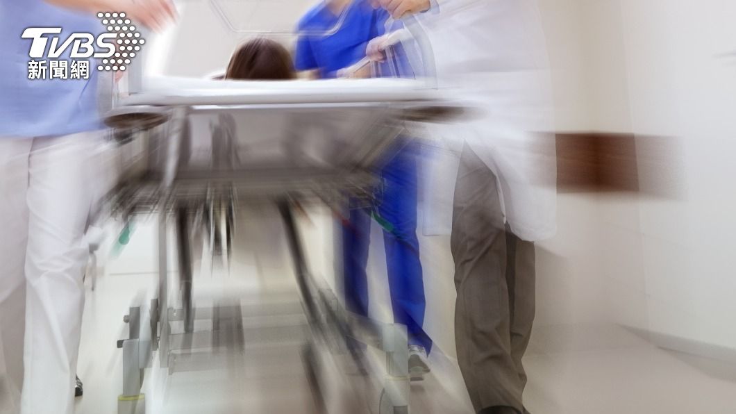 中彈孕婦被緊急送醫。(示意圖/Shutterstock達志影像)
