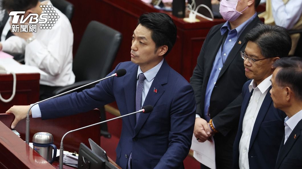 議員指柯文哲「掏空基金還債」 蔣萬安證實:會公開資訊