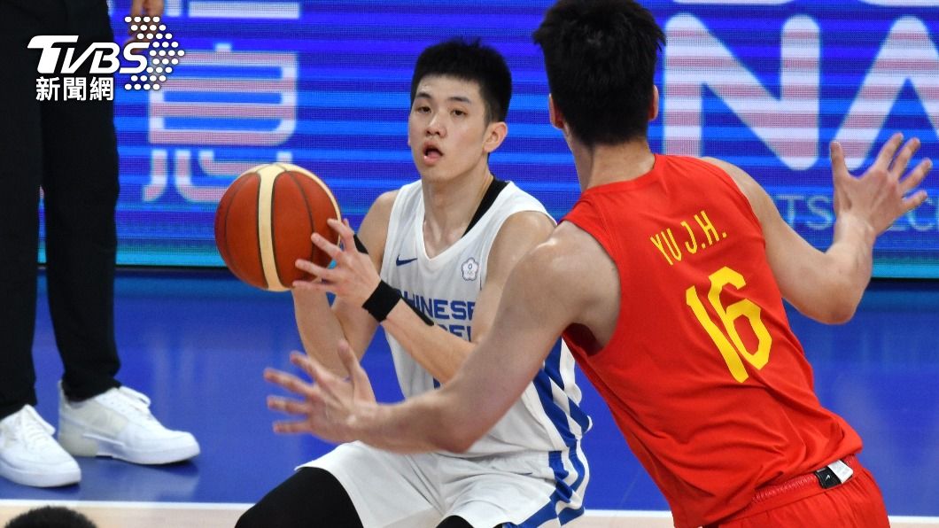 杭州亞運/連2屆奪第四!中華男籃再敗中國 遭血洗28分無緣摘牌