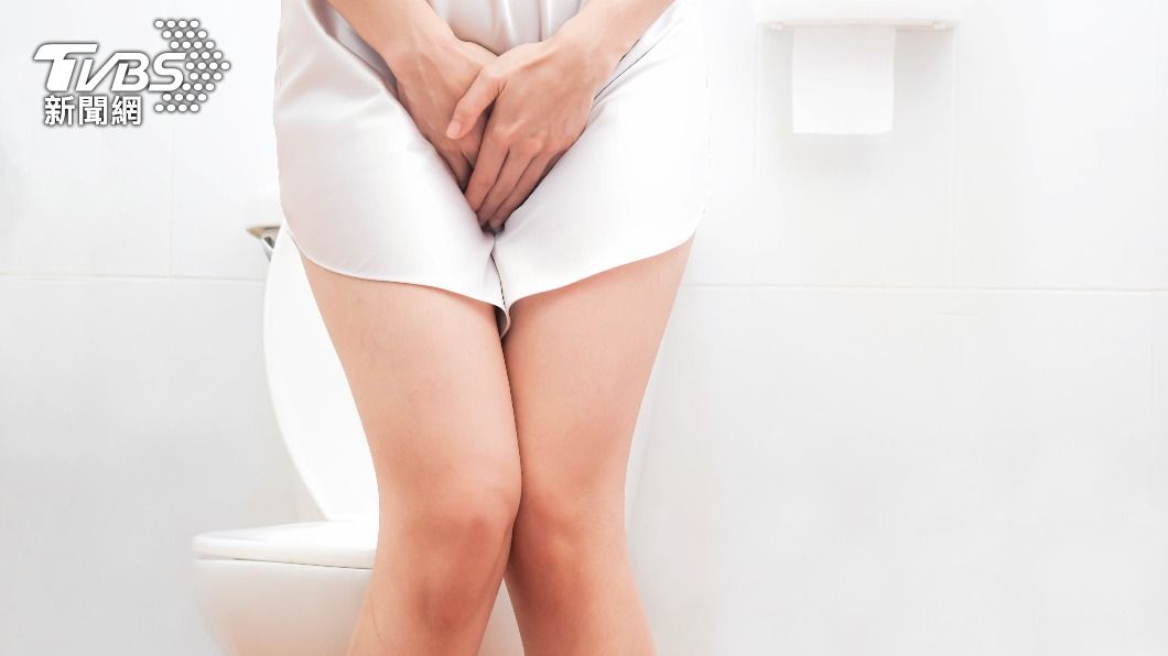 尿液呈乳白色恐是泌尿道感染。(示意圖/shutterstock達志影像)