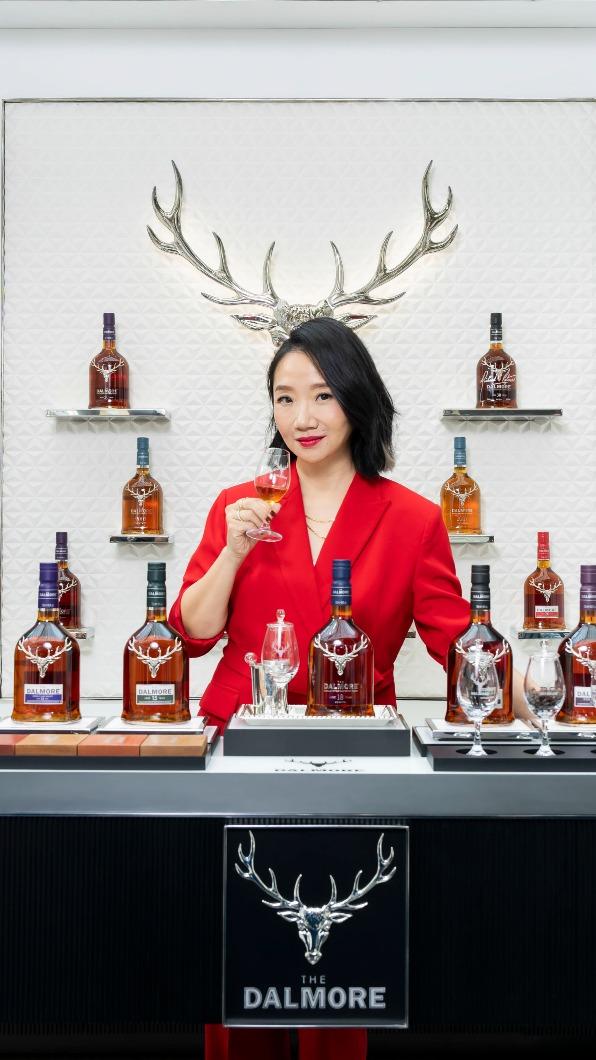 陶晶瑩私下常約朋友小酌。（圖／尚格酒業提供）
