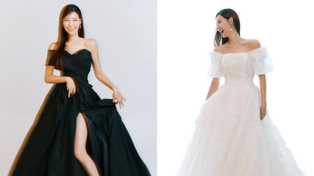 恭喜!九頭身女星無預警「宣布結婚」 絕美婚紗照曝光圈外男友