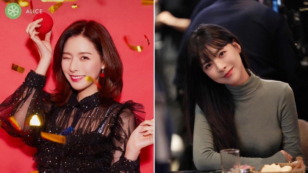 宋主喜昔為女團「Hello Venus」隊長,解散後以個人活動接演戲劇。(圖/翻攝自hv_alice IG)