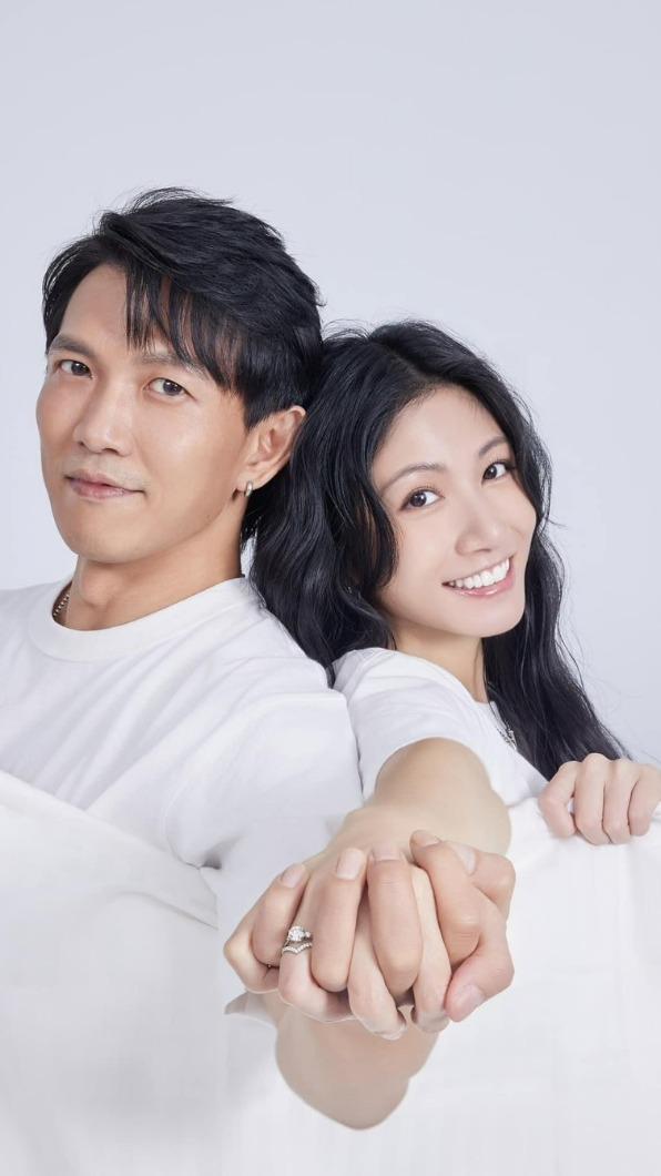 李千娜情史豐富。(圖/翻攝自李千娜臉書)