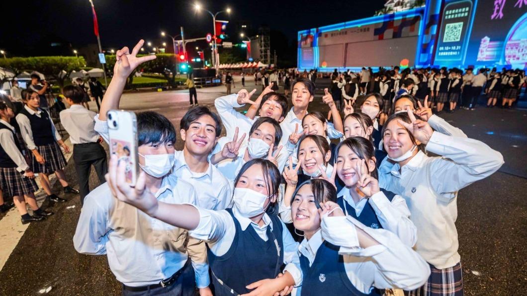 日本東京農業大學第二高等學校吹奏樂部「翡翠騎士」將於今年國慶日在台演出。(圖/翻攝文總臉書)