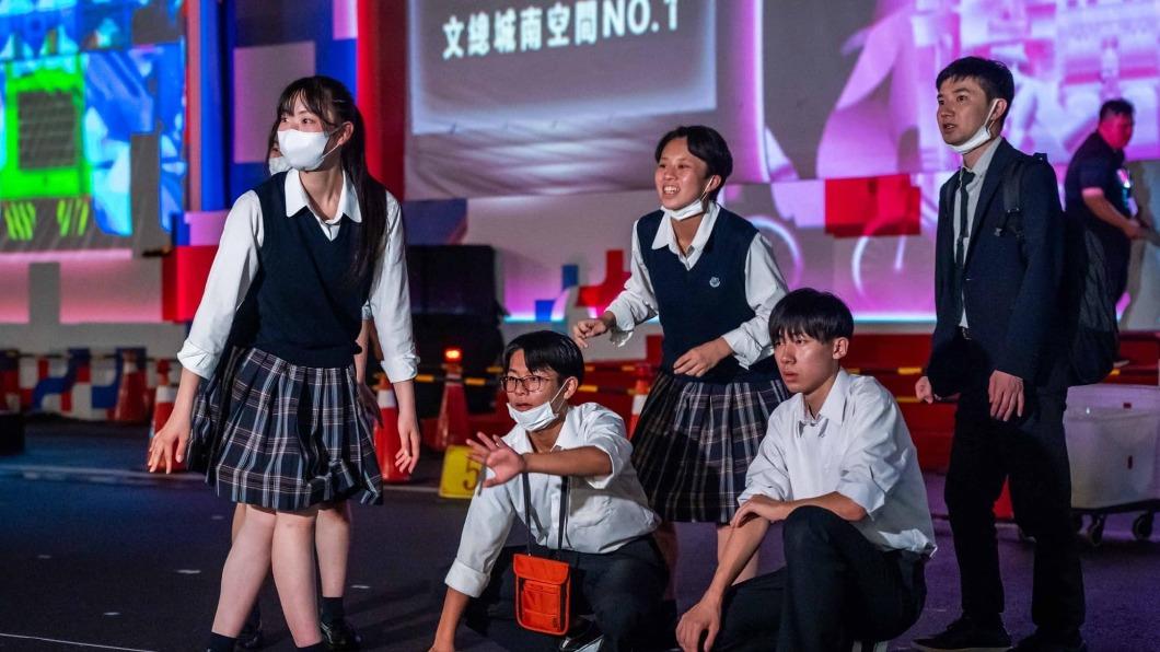 日本東京農業大學第二高等學校吹奏樂部「翡翠騎士」將於今年國慶日在台演出。(圖/翻攝文總臉書)