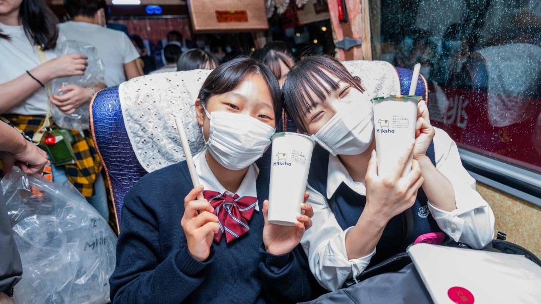 日本東京農業大學第二高等學校吹奏樂部「翡翠騎士」將於今年國慶日在台演出。(圖/翻攝文總臉書)