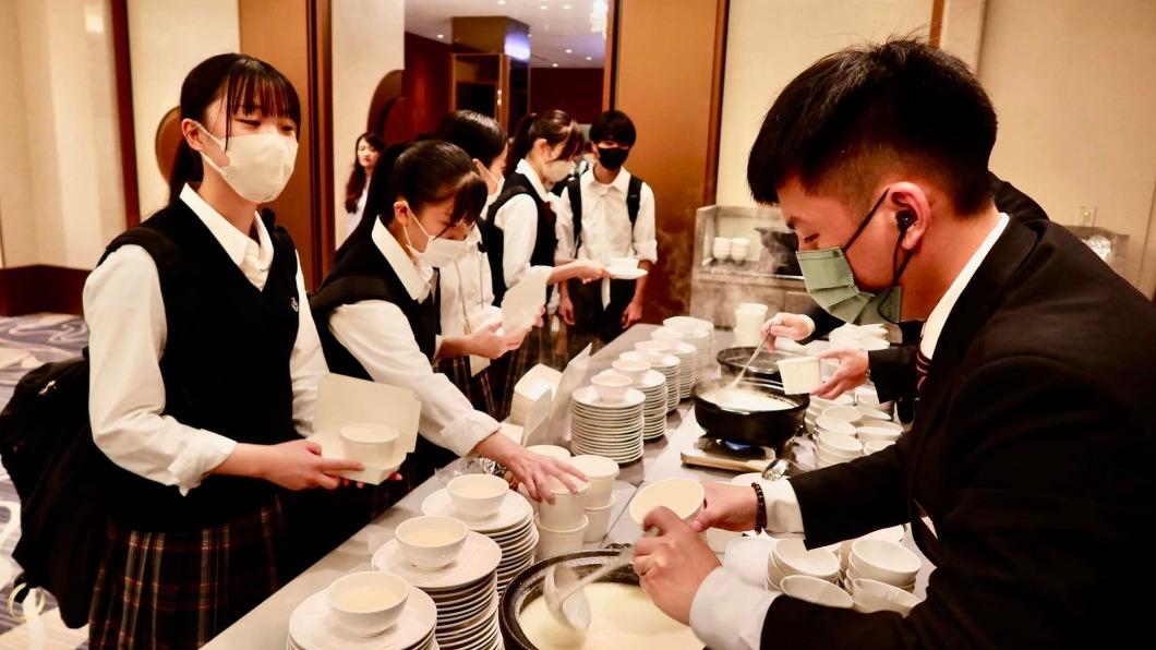 日本東京農業大學第二高等學校吹奏樂部「翡翠騎士」將於今年國慶日在台演出。(圖/翻攝文總臉書)