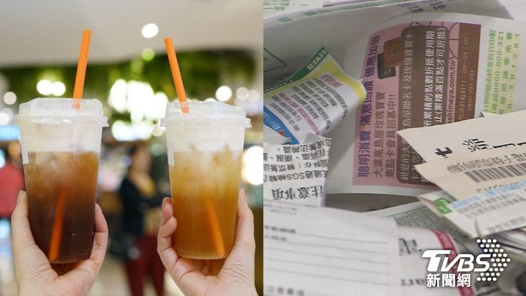 財神敲門快對獎!買手搖飲發票「爽中1000萬」 獎落這縣市