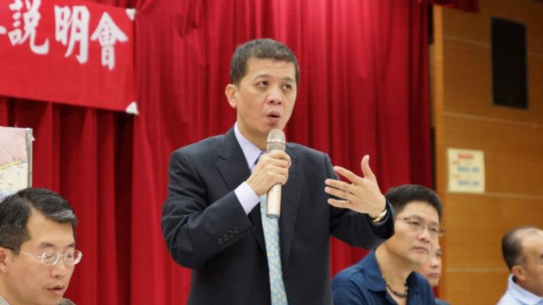 新北市前副議長陳文治。(圖/翻攝自陳文治臉書)