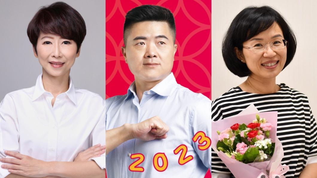 加分還減分?盤點10位「政二代」立委參選人 她爭議纏身