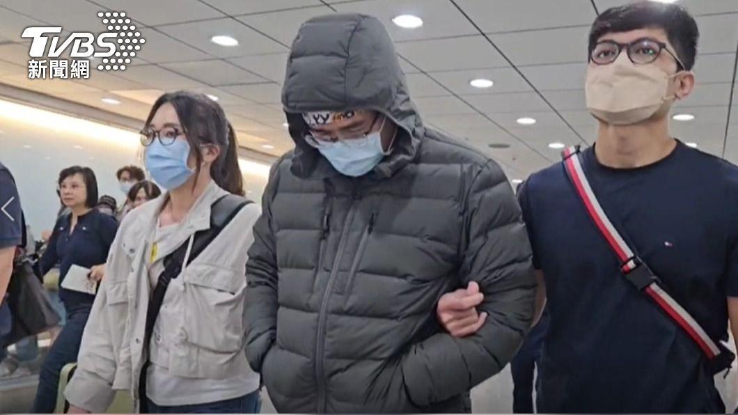 好油林裕紘稱手機筆電「在維也納失竊」　警疑計畫滅證