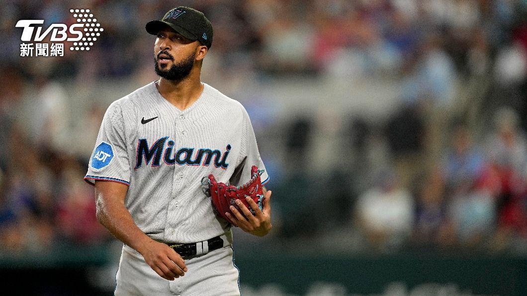 MLB/馬林魚傳悲報!賽揚王牌動TJ明年報銷 爆量投球局數引質疑