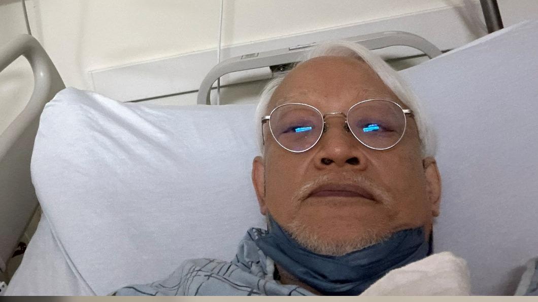 74歲劉墉驚爆「倒臥嘔吐物」失去意識!醫判原因不單純恐致命