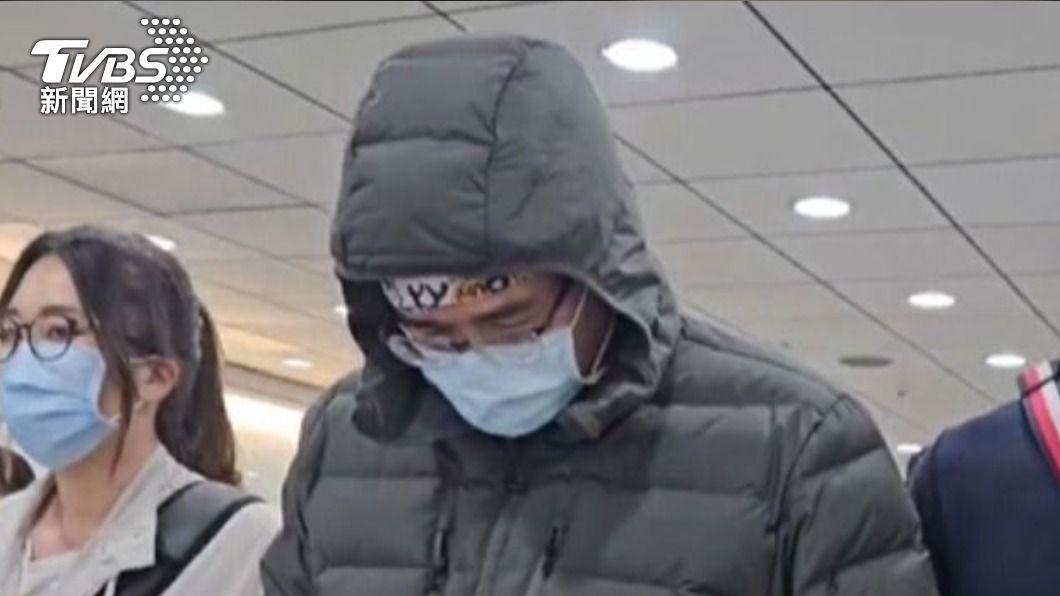 快訊/好油林裕紘稱「手機筆電失竊」 涉滅證逃亡遭聲押