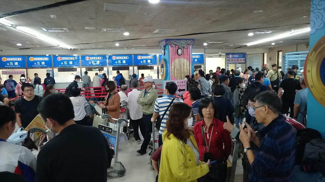 金門水頭碼頭。(圖/資料畫面)