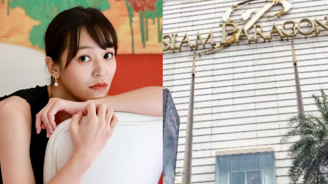 曼谷槍擊案釀2死!女星就在現場曝「極度恐怖過程」還原救命關鍵