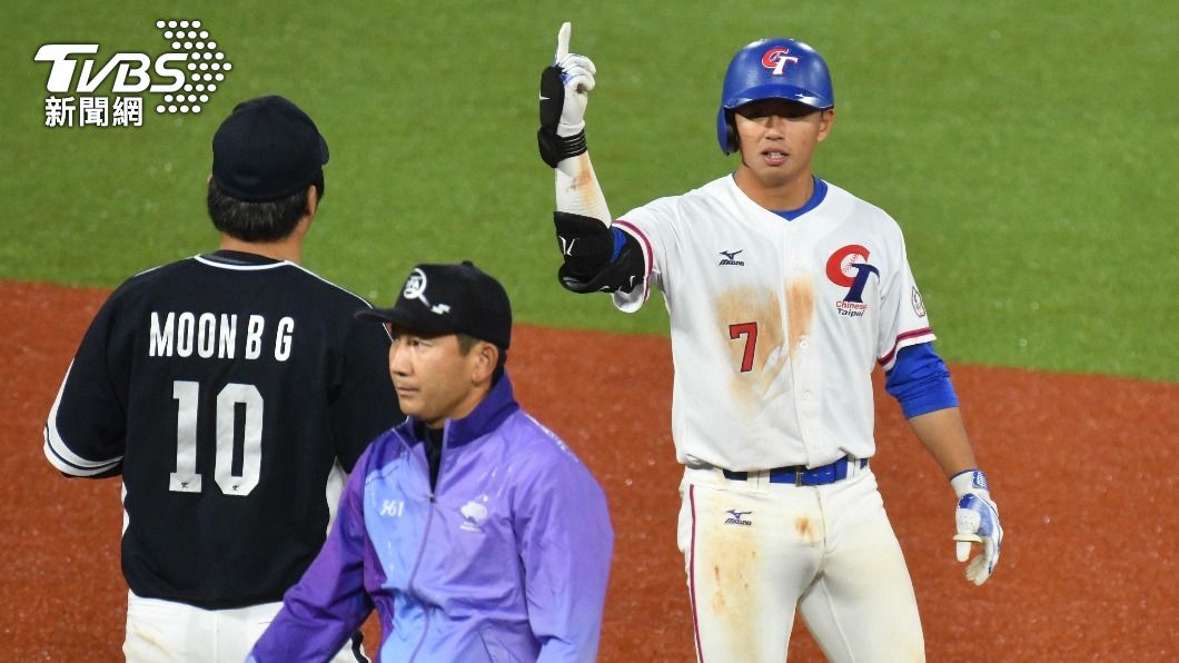 杭州亞運/9下再見雙殺!中華隊無緣大逆轉 遭韓國2:0完封銀恨