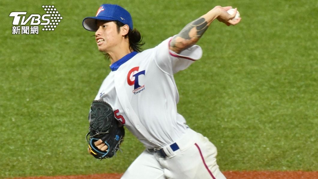 林昱珉入選2024各隊最值得期待新秀 明年有望登大聯盟