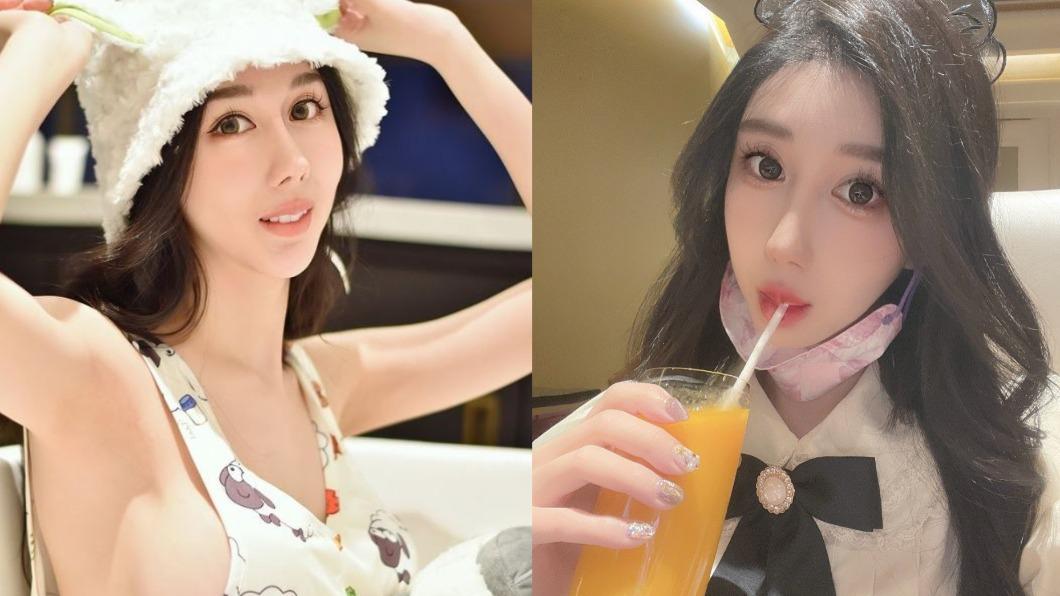 有眼尖網友發現,這名正妹女乘客其實是IG擁有上萬粉絲的網紅李芮。(圖/翻攝自「imruirui_」IG)