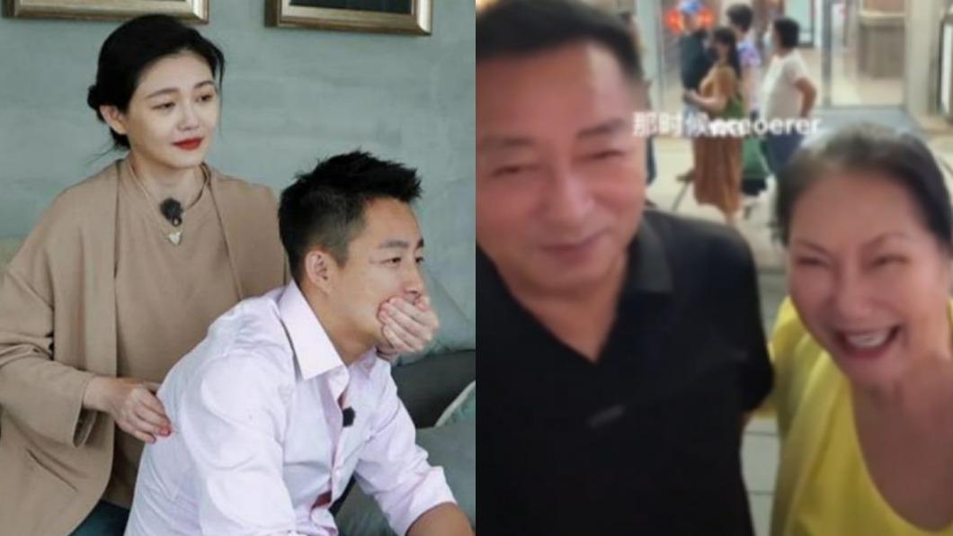 汪小菲爸爸罕露面! 父子來台「S媽燦笑同框」畫面流出:大家開心