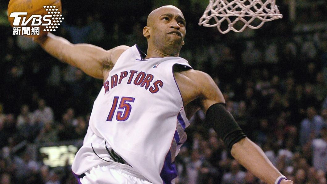 NBA/讚卡特天賦驚人!前球員嘆「本該列GOAT」:他沒曼巴心態
