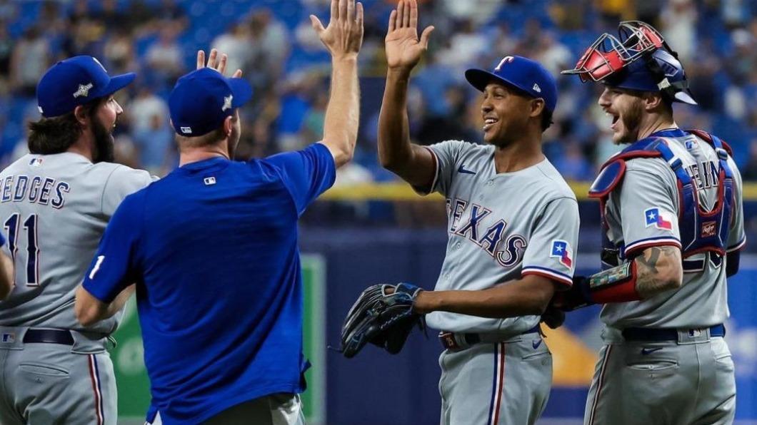 MLB/太空人魏蘭德6局無失分克雙城 遊騎兵擒金鶯